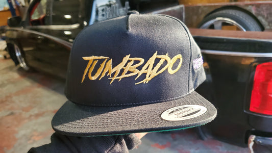 GOLD LOGO HAT