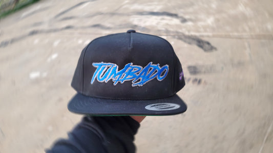 Blue Logo Hat