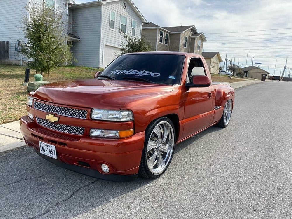 BIG Windshield Decals / STICKERS (TUMBADO) ⬆️ALL COLORS⬆️