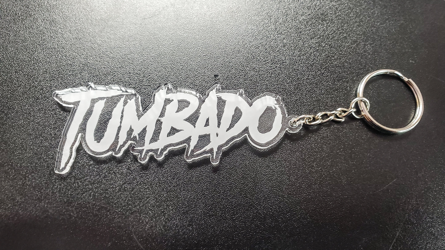 Tumbado Keychain