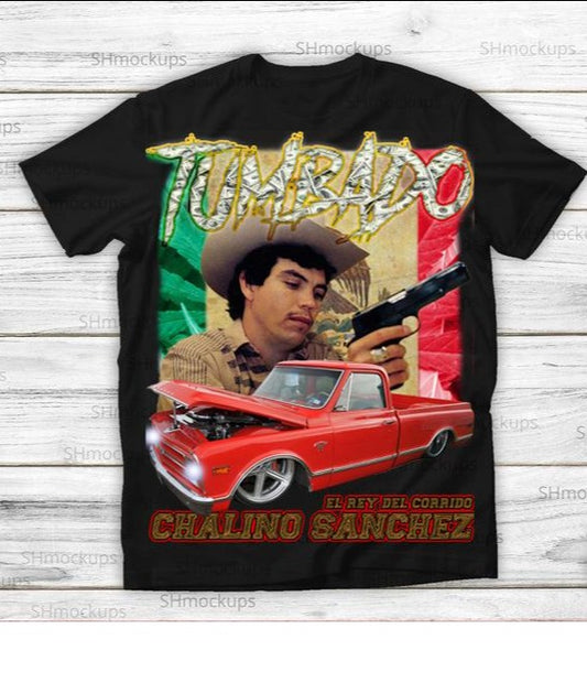 CHALINO TEE!