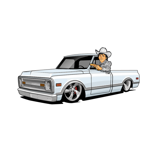 chalino decal