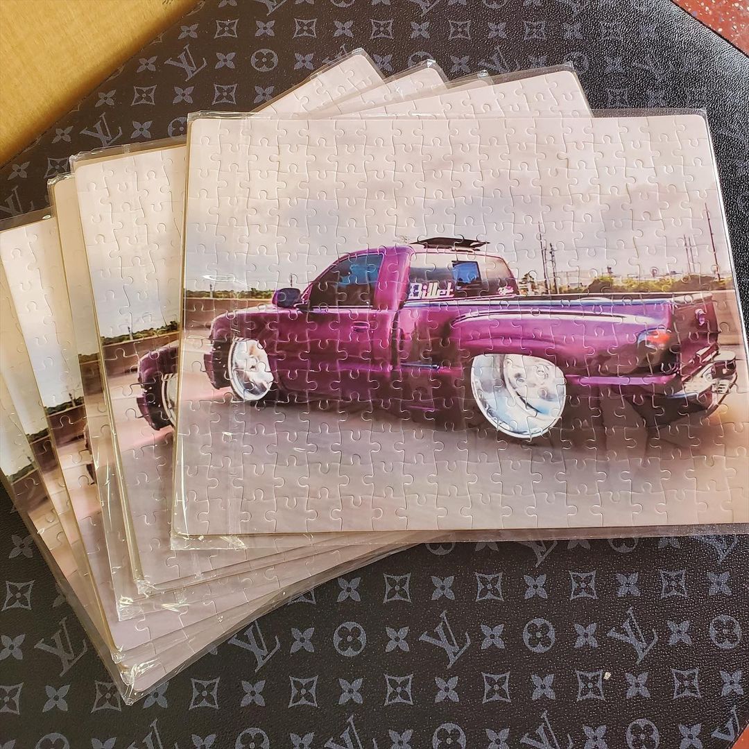 Puzzle Truck‼️🔥