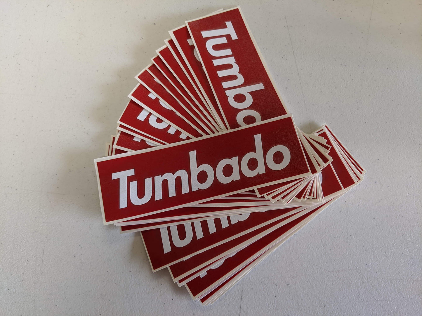 SMALL TUMBADO DECALS